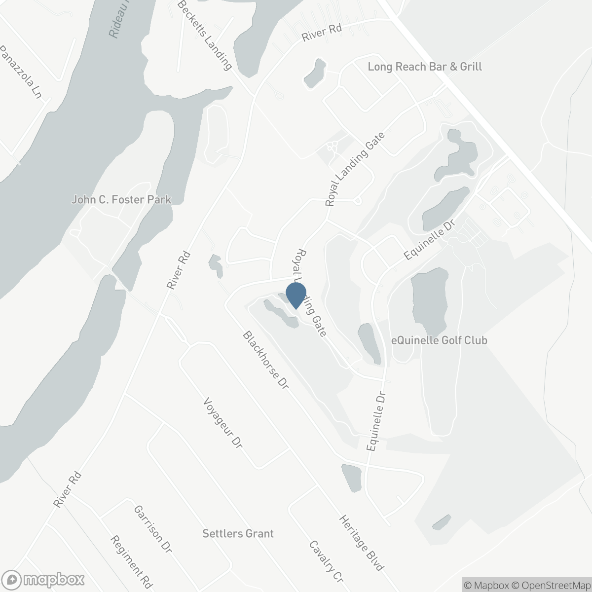 239 ROYAL LANDING GATE, Kemptville, Ontario K0G 1J0